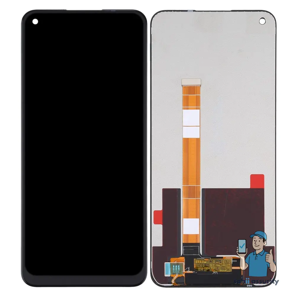 LCD with Touch Screen for Oppo A53 2020